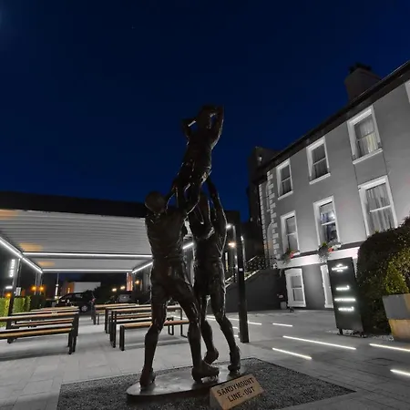 The Sandymount Dublin