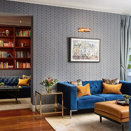 Hotell The Sandymount 4*