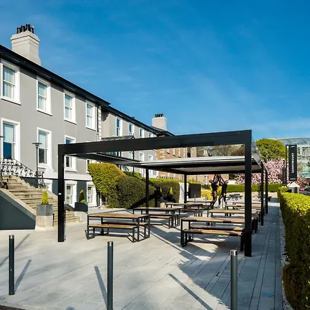 Hotell The Sandymount 4*