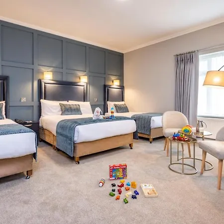 Hotel The Sandymount 4*