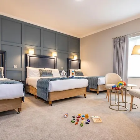 The Sandymount 4* Dublín