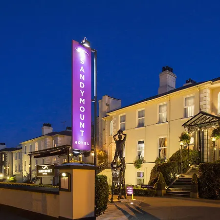 Szálloda The Sandymount Dublin
