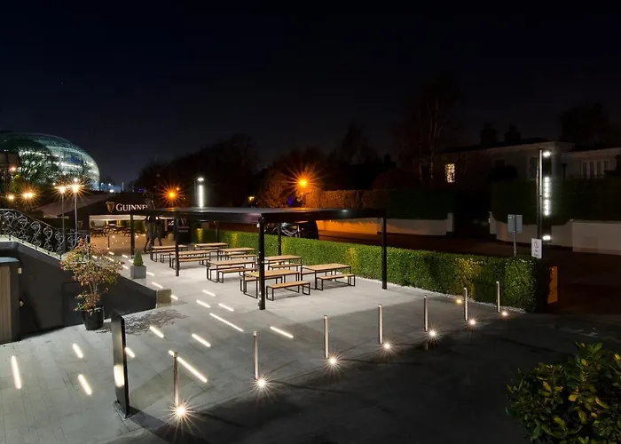 The Sandymount Otel 4*