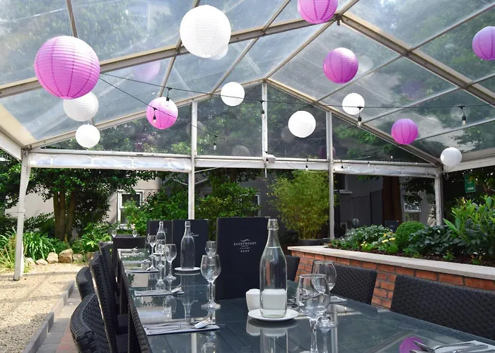 The Sandymount Szálloda Dublin