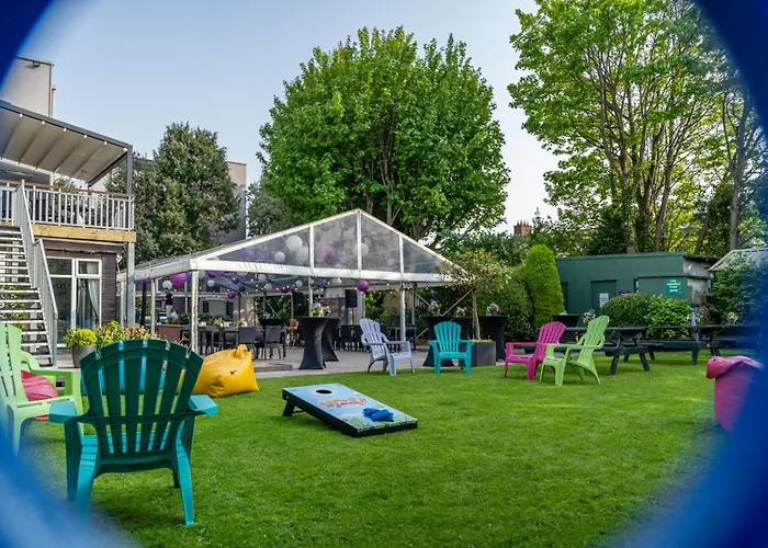 Szálloda The Sandymount 4*