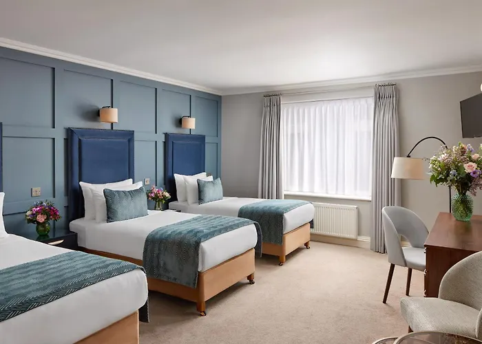 The Sandymount Szálloda 4*