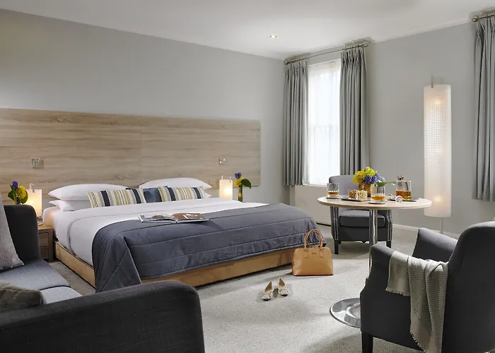 The Sandymount Szálloda 4*