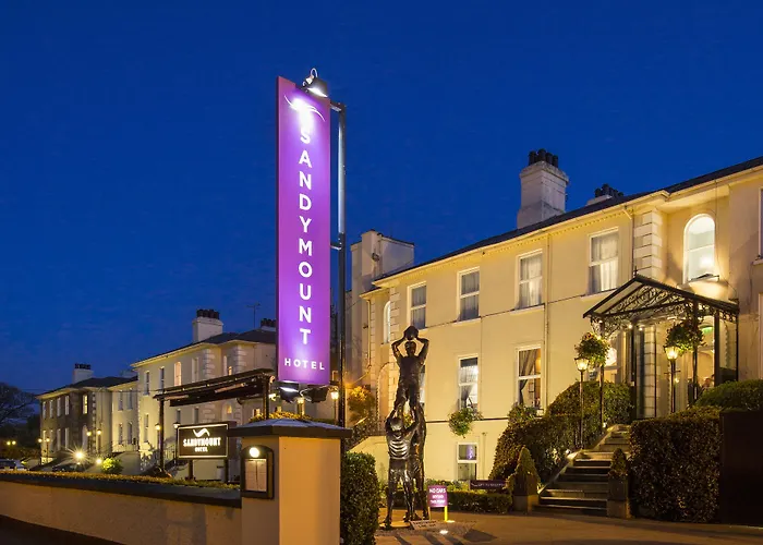 Szálloda The Sandymount Dublin