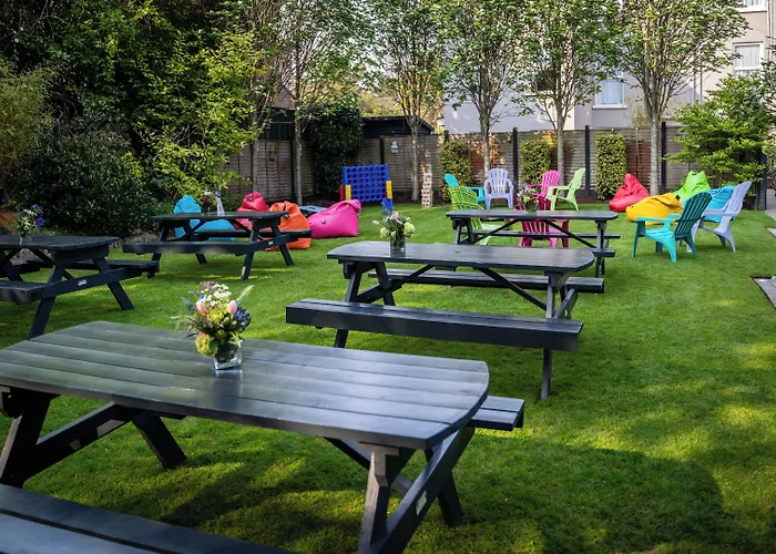 Szálloda The Sandymount Dublin