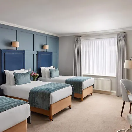 The Sandymount Szálloda 4*