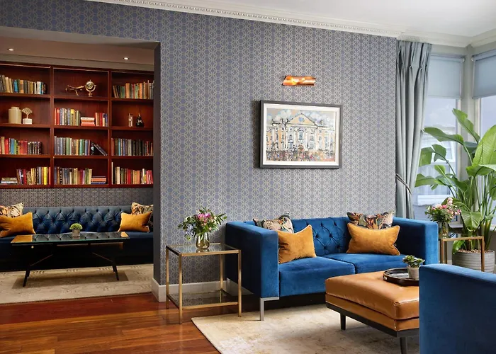 Hotel The Sandymount 4*