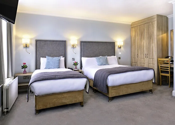 The Sandymount Szálloda 4*