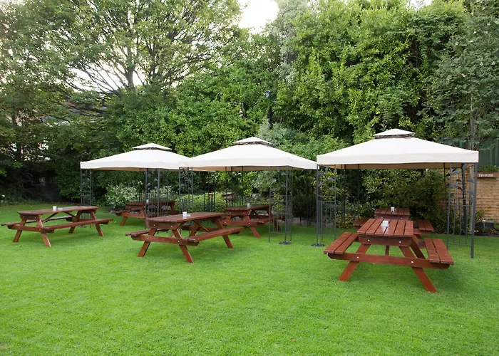 The Sandymount Hotel Dublino