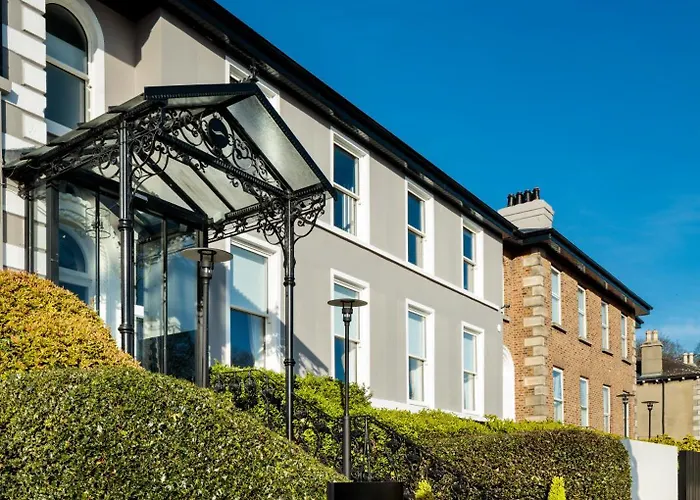 Szálloda The Sandymount Dublin
