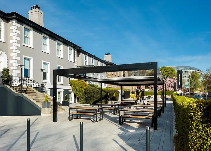 Hotel The Sandymount 4*
