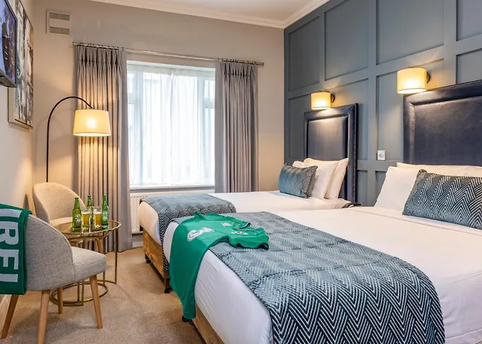 Hotel The Sandymount