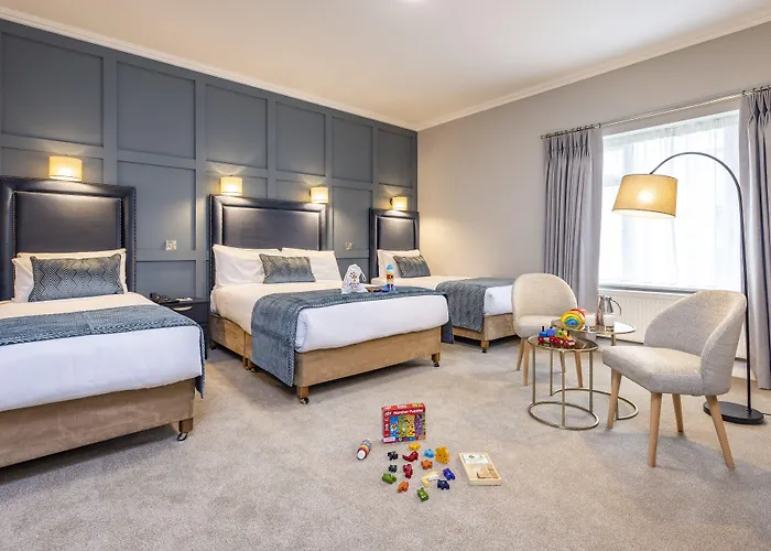 The Sandymount Hotel 4*